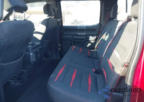 2016 Ford F-150 Xlt из США, поврежденный, VIN 1FTEW1EP3GFC88264